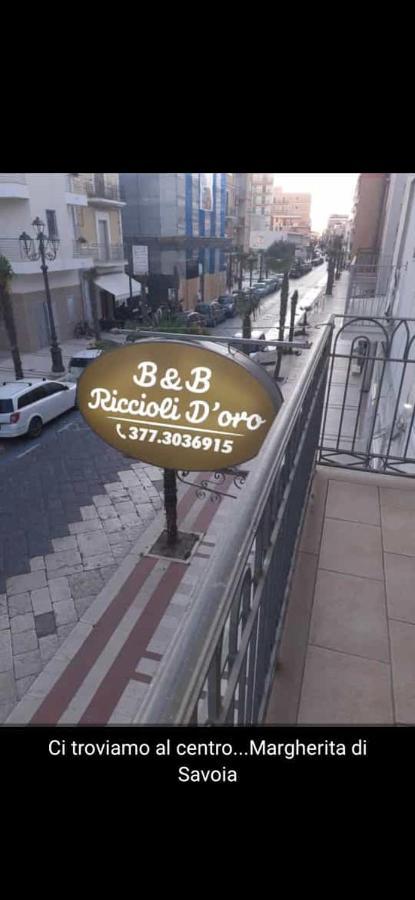 B&B Riccioli D'Oro Margherita Di Savoia Exterior photo